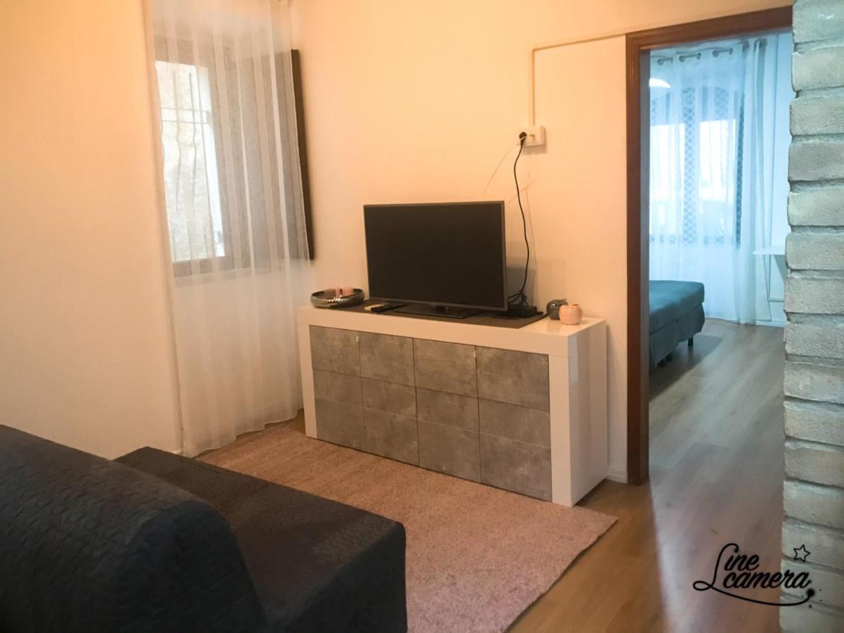 Appartement Flat Sant'Efisio à Cagliari Extérieur photo